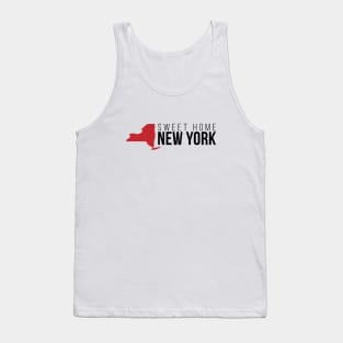 Sweet Home New York Tank Top